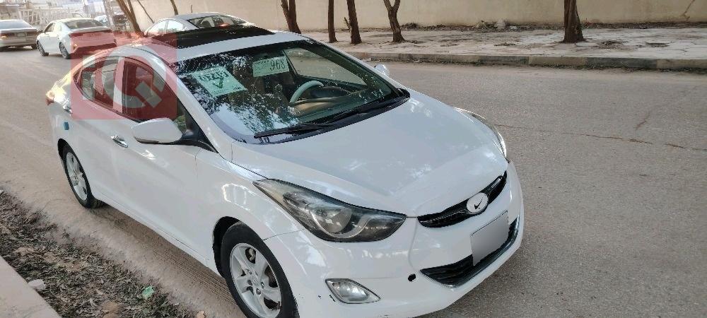 هيونداي النترا